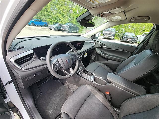 new 2025 Buick Encore GX car, priced at $26,025