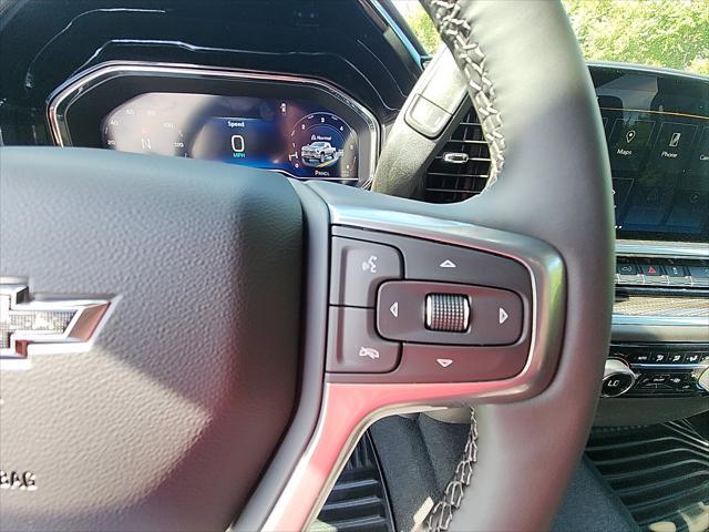 new 2025 Chevrolet Silverado 2500 car, priced at $63,112