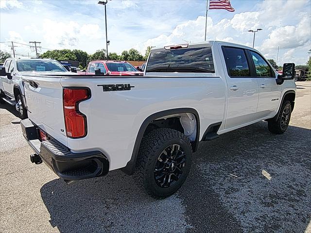 new 2025 Chevrolet Silverado 2500 car, priced at $63,112