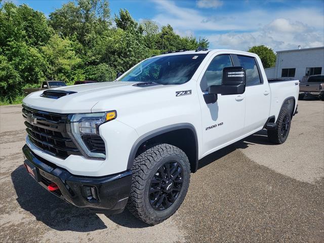 new 2025 Chevrolet Silverado 2500 car, priced at $63,112