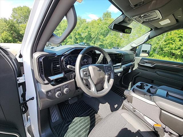 new 2025 Chevrolet Silverado 2500 car, priced at $63,112