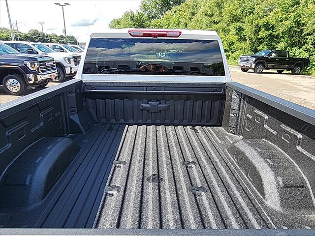new 2025 Chevrolet Silverado 2500 car, priced at $63,112