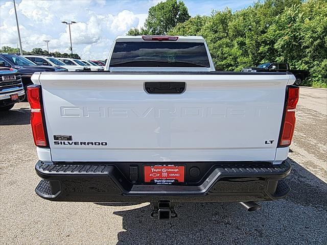 new 2025 Chevrolet Silverado 2500 car, priced at $63,112