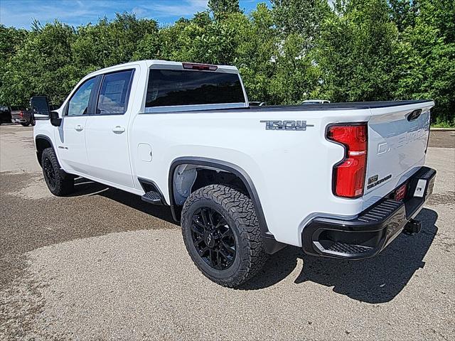new 2025 Chevrolet Silverado 2500 car, priced at $63,112