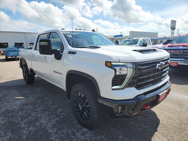 new 2025 Chevrolet Silverado 2500 car, priced at $63,112