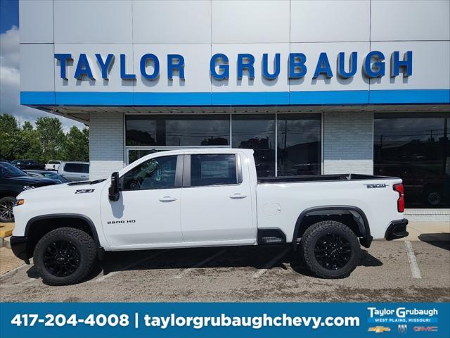 new 2025 Chevrolet Silverado 2500 car, priced at $63,112