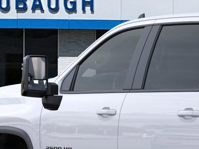 new 2025 Chevrolet Silverado 2500 car, priced at $66,355