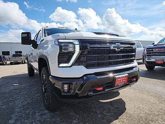 new 2025 Chevrolet Silverado 2500 car, priced at $63,112