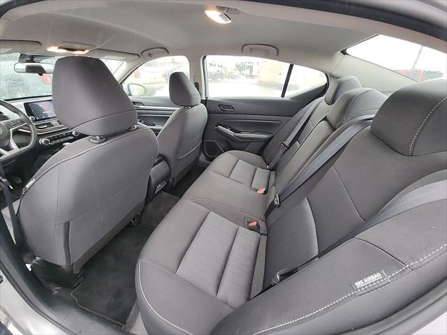 used 2023 Nissan Altima car, priced at $19,980