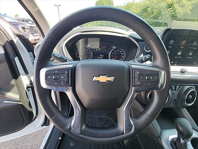 used 2023 Chevrolet Blazer car, priced at $26,923