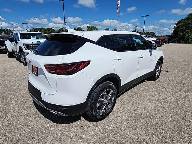 used 2023 Chevrolet Blazer car, priced at $26,923