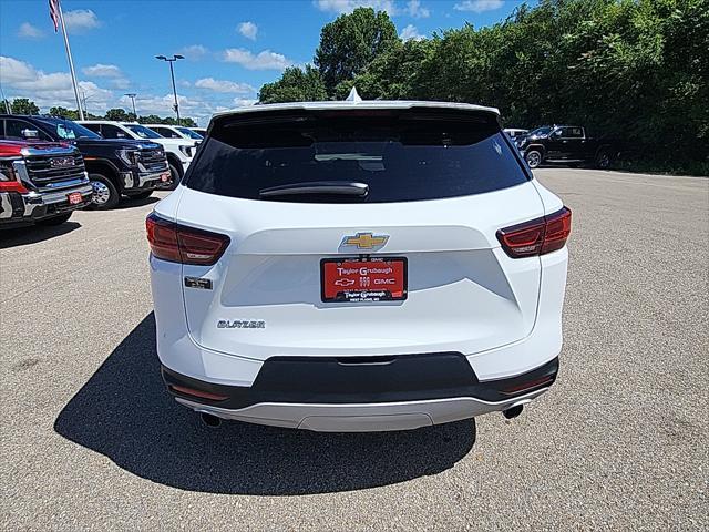 used 2023 Chevrolet Blazer car, priced at $26,923