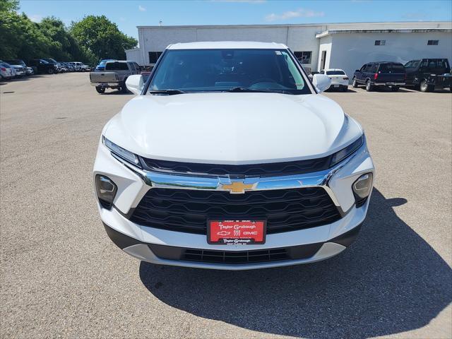 used 2023 Chevrolet Blazer car, priced at $26,923