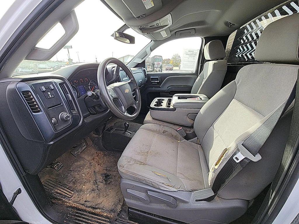 used 2017 Chevrolet Silverado 3500 car, priced at $25,980