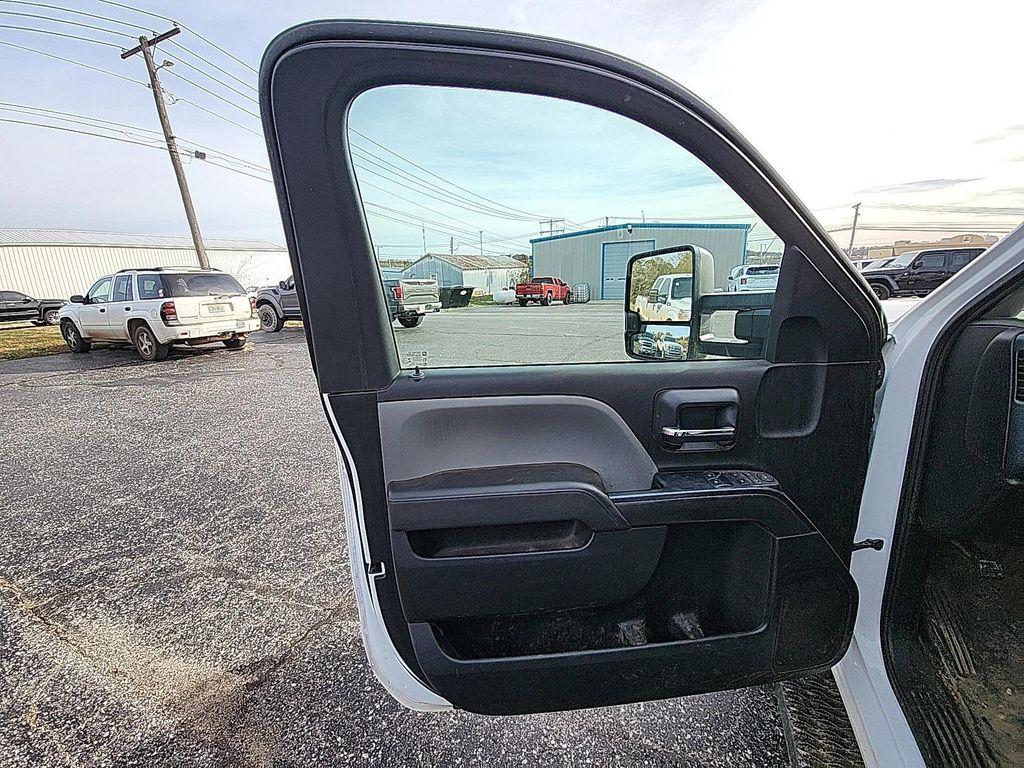 used 2017 Chevrolet Silverado 3500 car, priced at $25,980