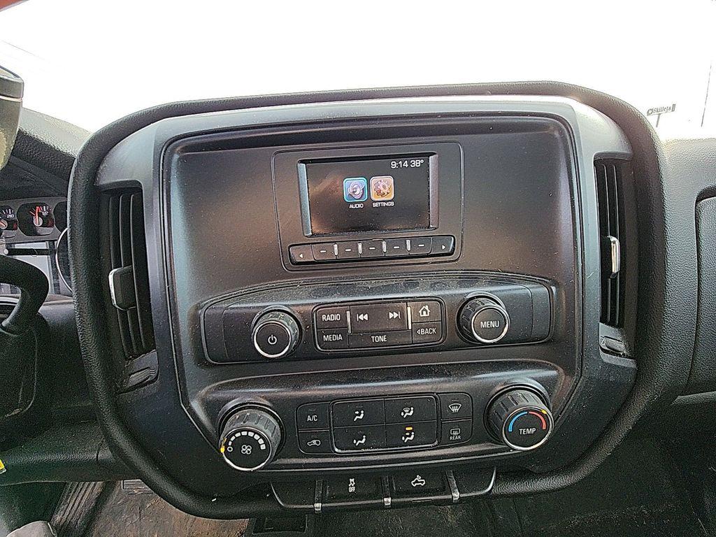 used 2017 Chevrolet Silverado 3500 car, priced at $25,980