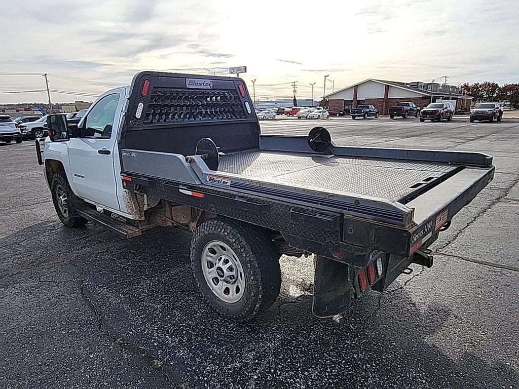 used 2017 Chevrolet Silverado 3500 car, priced at $25,980