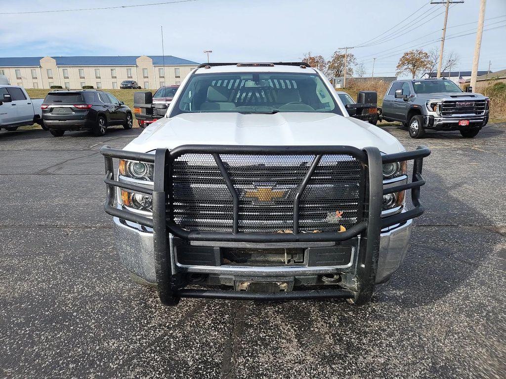 used 2017 Chevrolet Silverado 3500 car, priced at $25,980
