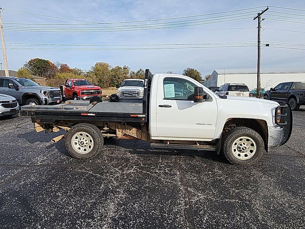 used 2017 Chevrolet Silverado 3500 car, priced at $25,980
