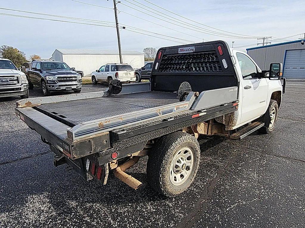 used 2017 Chevrolet Silverado 3500 car, priced at $25,980