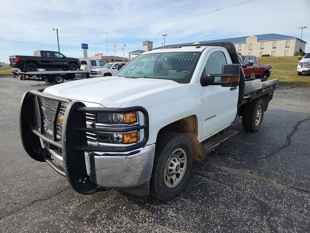 used 2017 Chevrolet Silverado 3500 car, priced at $25,980
