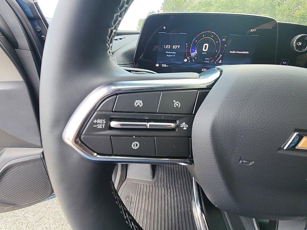 new 2025 Chevrolet Traverse car, priced at $42,844