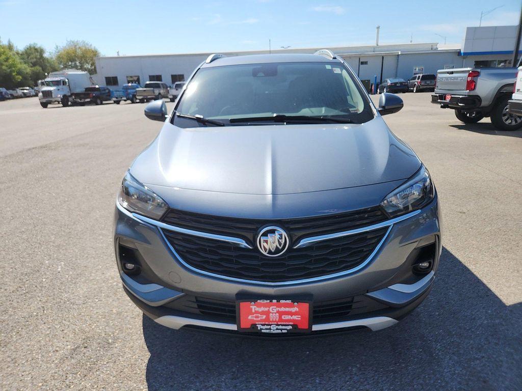 used 2022 Buick Encore GX car, priced at $18,152