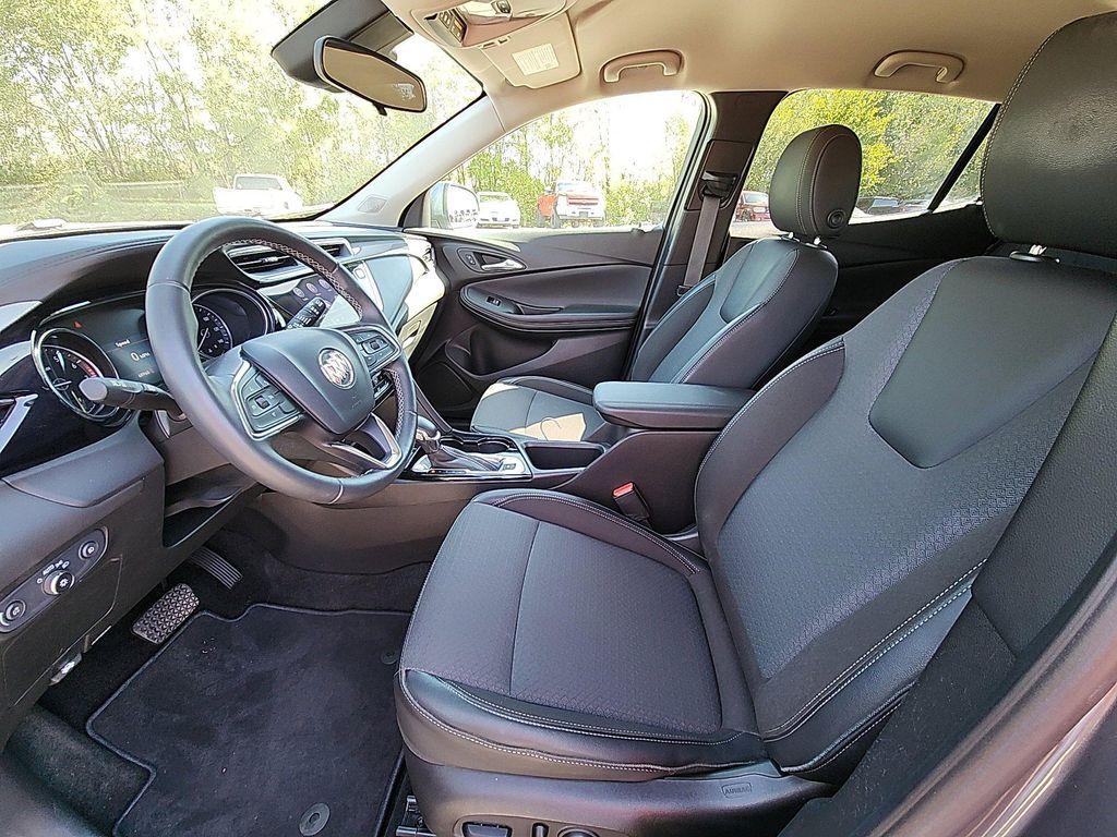 used 2022 Buick Encore GX car, priced at $18,152