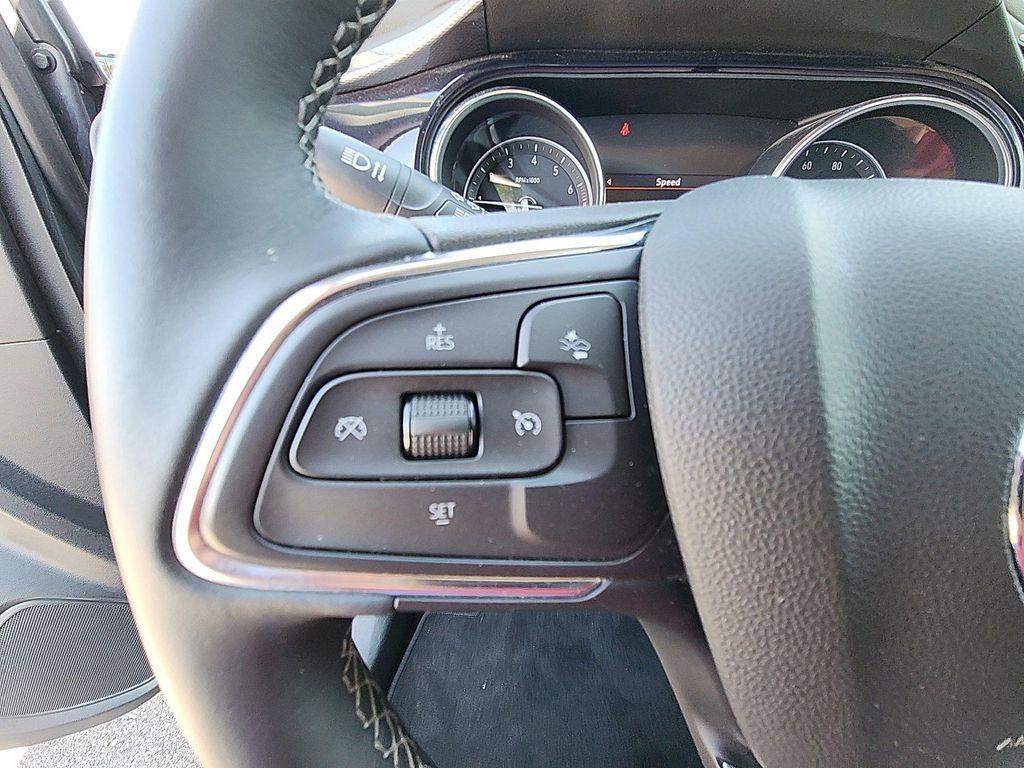 used 2022 Buick Encore GX car, priced at $18,152