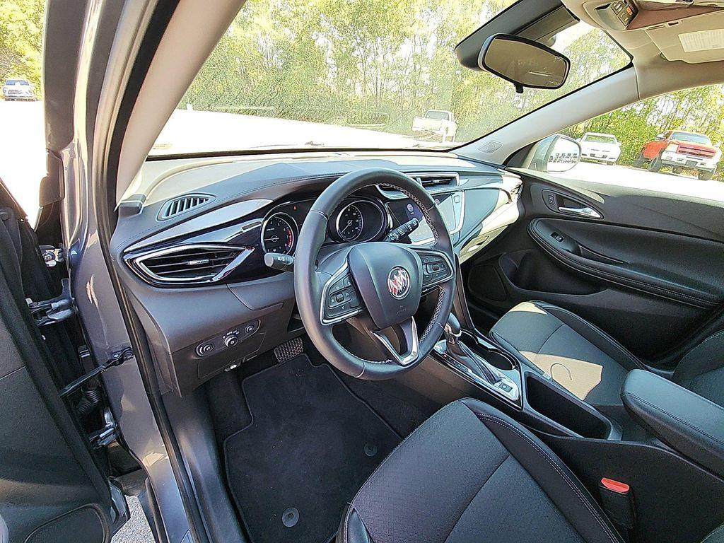 used 2022 Buick Encore GX car, priced at $18,152
