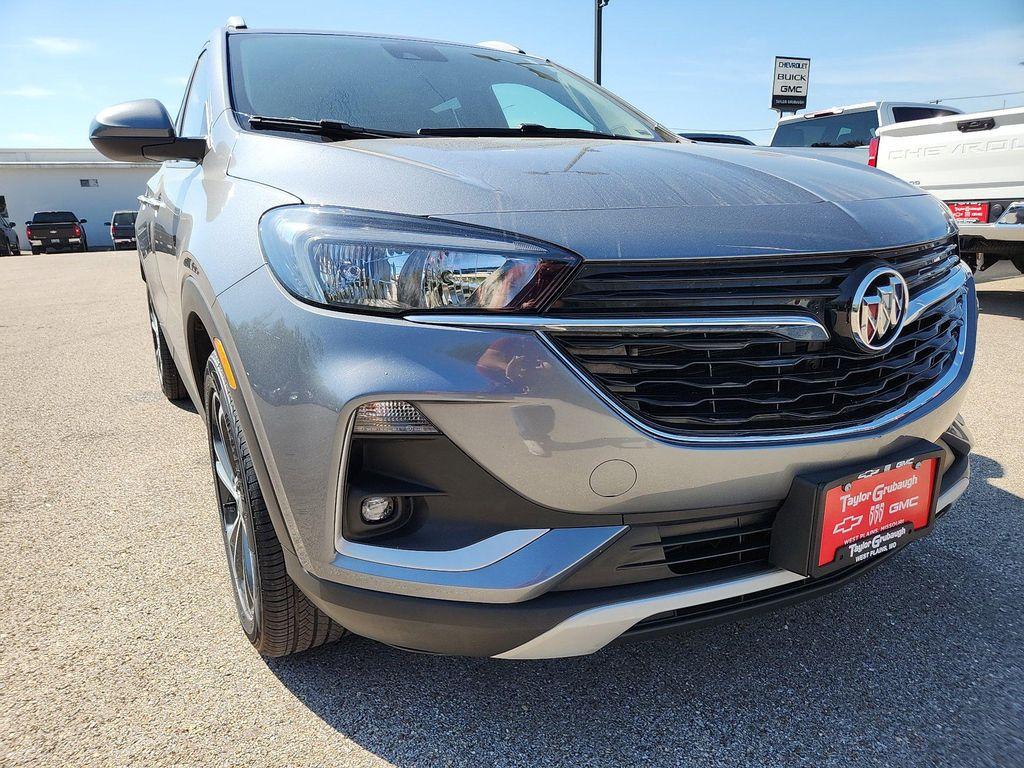 used 2022 Buick Encore GX car, priced at $18,152