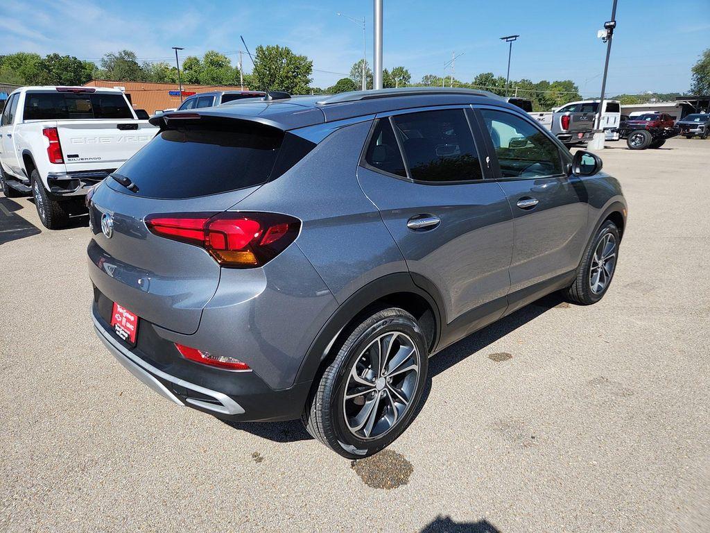 used 2022 Buick Encore GX car, priced at $18,152