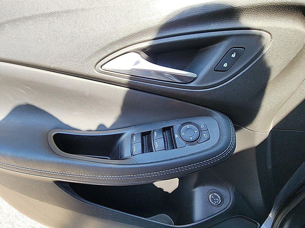 used 2022 Buick Encore GX car, priced at $18,152