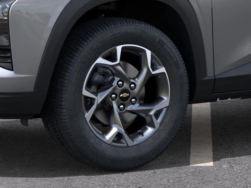 new 2026 Chevrolet Trax car, priced at $24,394