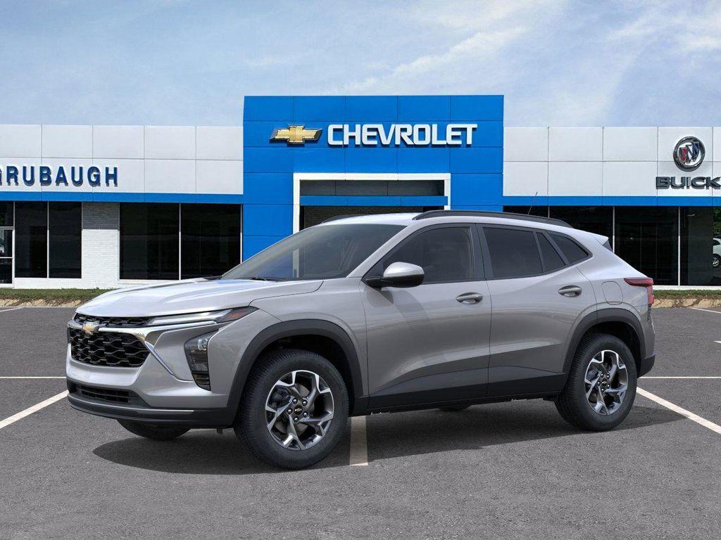 new 2026 Chevrolet Trax car, priced at $25,885