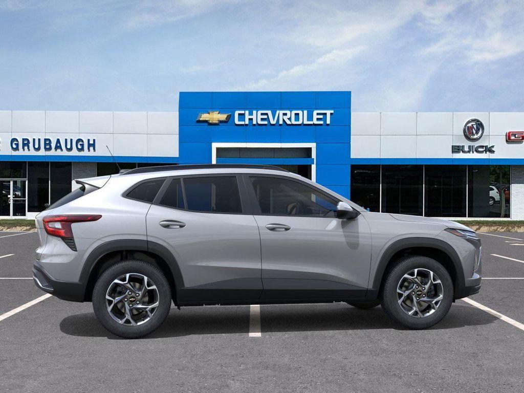 new 2026 Chevrolet Trax car, priced at $25,885