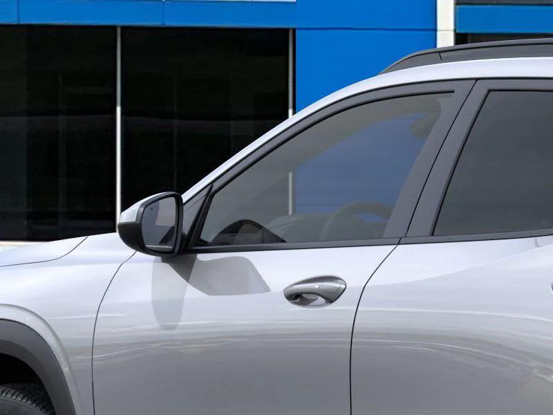 new 2026 Chevrolet Trax car, priced at $24,394