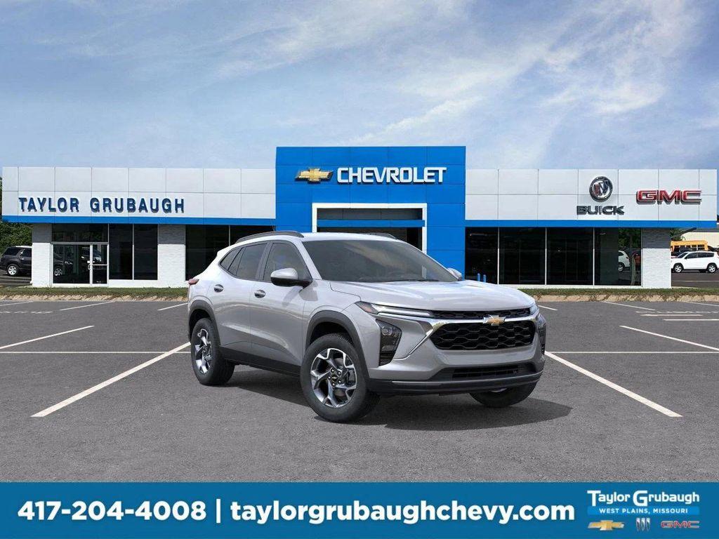 new 2026 Chevrolet Trax car, priced at $24,394