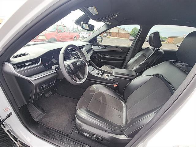 used 2024 Jeep Grand Cherokee L car, priced at $33,980