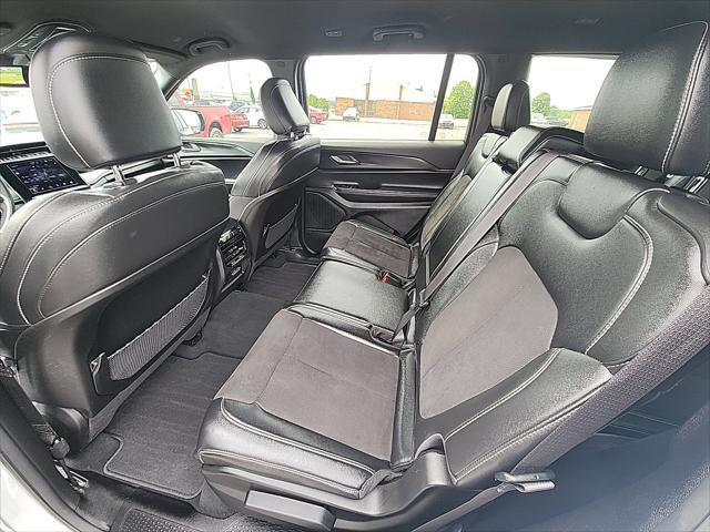 used 2024 Jeep Grand Cherokee L car, priced at $33,980