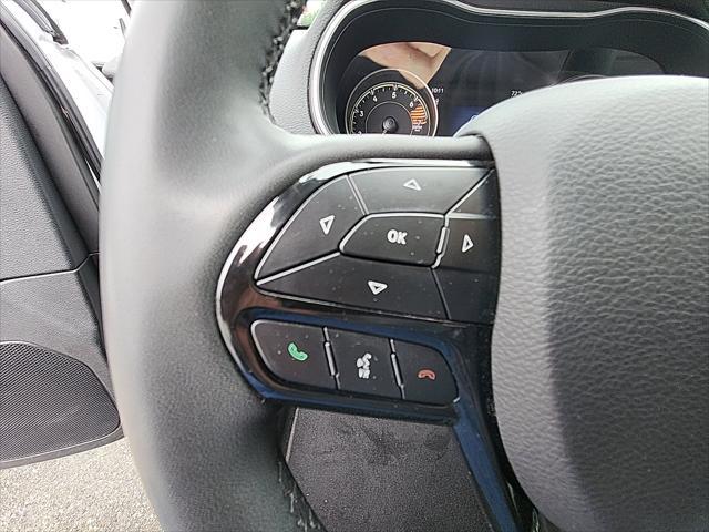 used 2023 Jeep Cherokee car, priced at $22,849