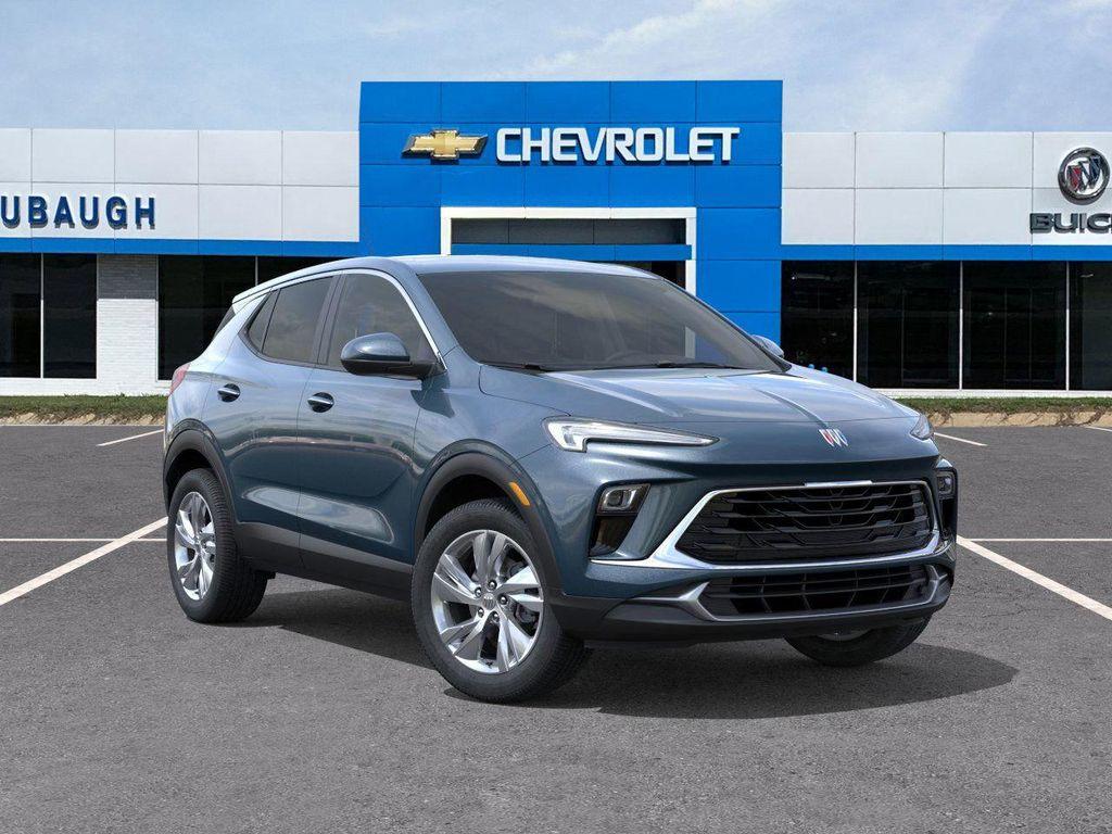 new 2026 Buick Encore GX car, priced at $31,980