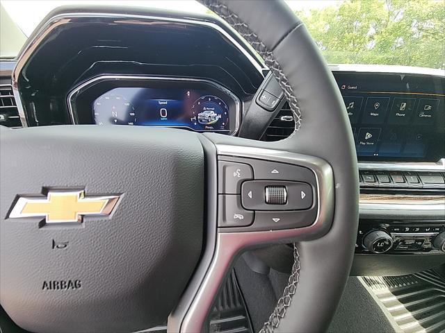 new 2025 Chevrolet Silverado 2500 car, priced at $59,096