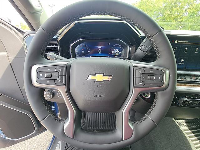 new 2025 Chevrolet Silverado 2500 car, priced at $59,096