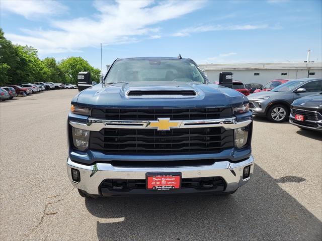 new 2025 Chevrolet Silverado 2500 car, priced at $59,096