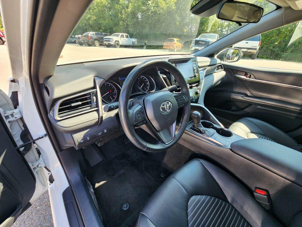 used 2023 Toyota Camry car, priced at $24,956
