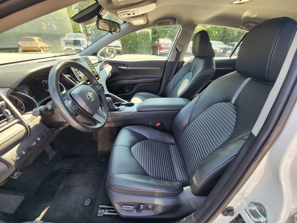 used 2023 Toyota Camry car, priced at $24,956