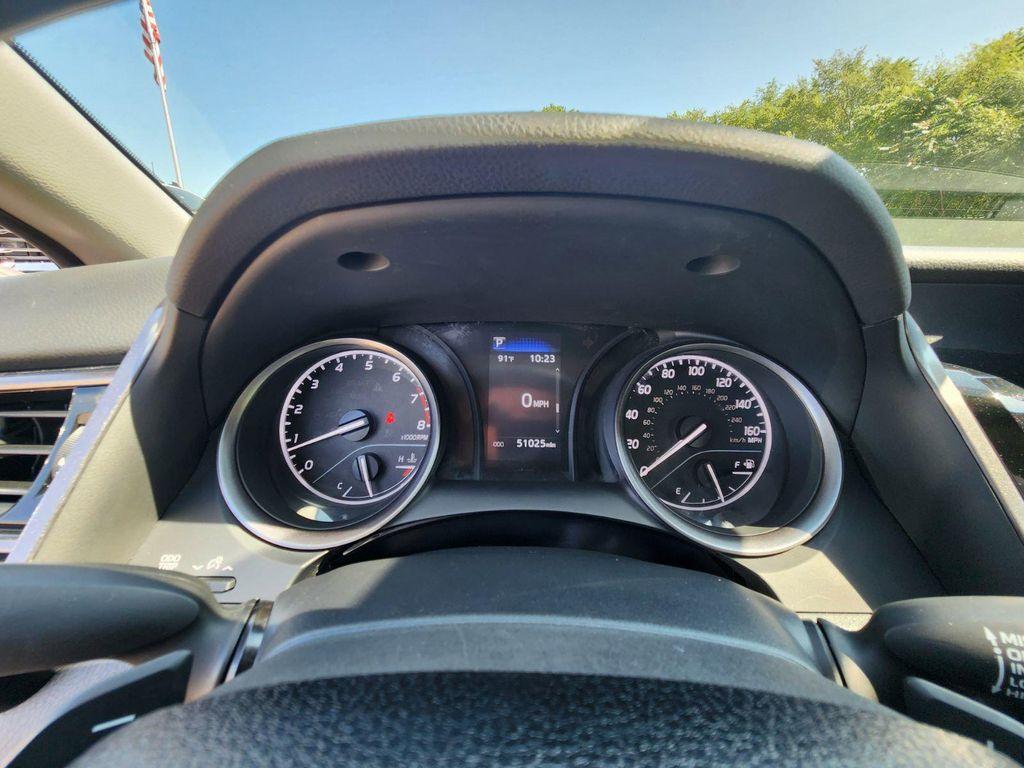 used 2023 Toyota Camry car, priced at $24,956