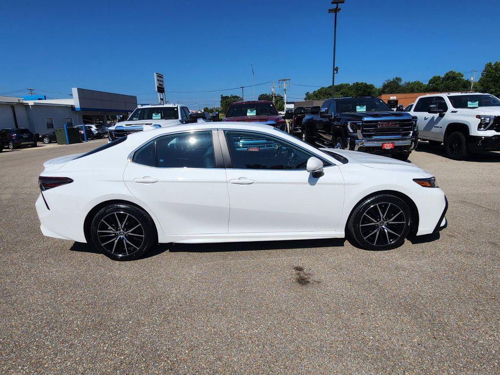 used 2023 Toyota Camry car, priced at $24,956