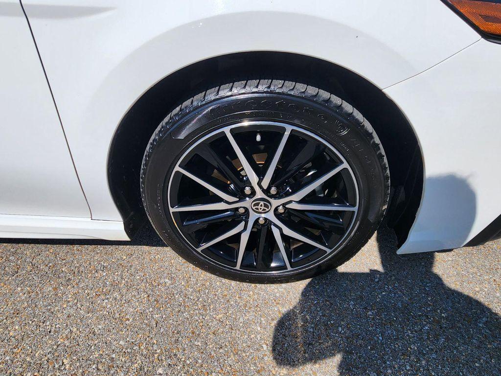 used 2023 Toyota Camry car, priced at $24,956